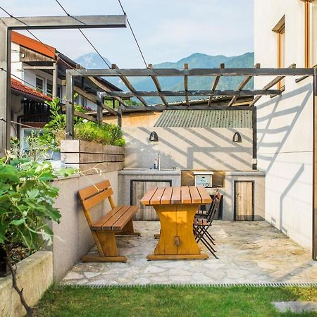 Apartament Pr' Petrcu Tolmin Zewnętrze zdjęcie