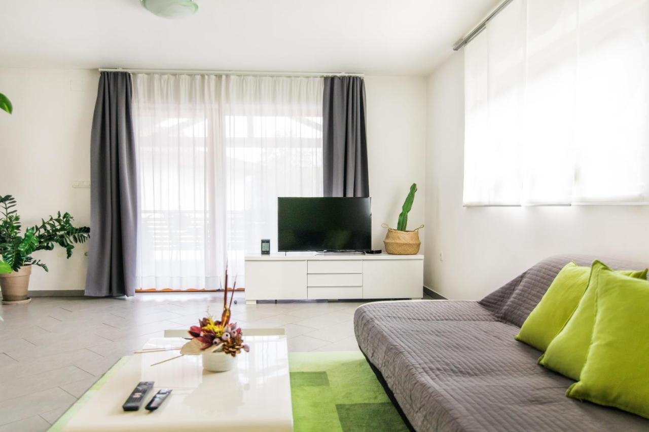 Apartament Pr' Petrcu Tolmin Zewnętrze zdjęcie