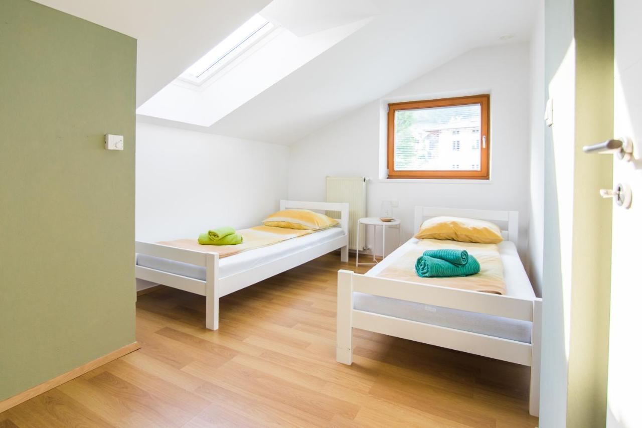Apartament Pr' Petrcu Tolmin Zewnętrze zdjęcie