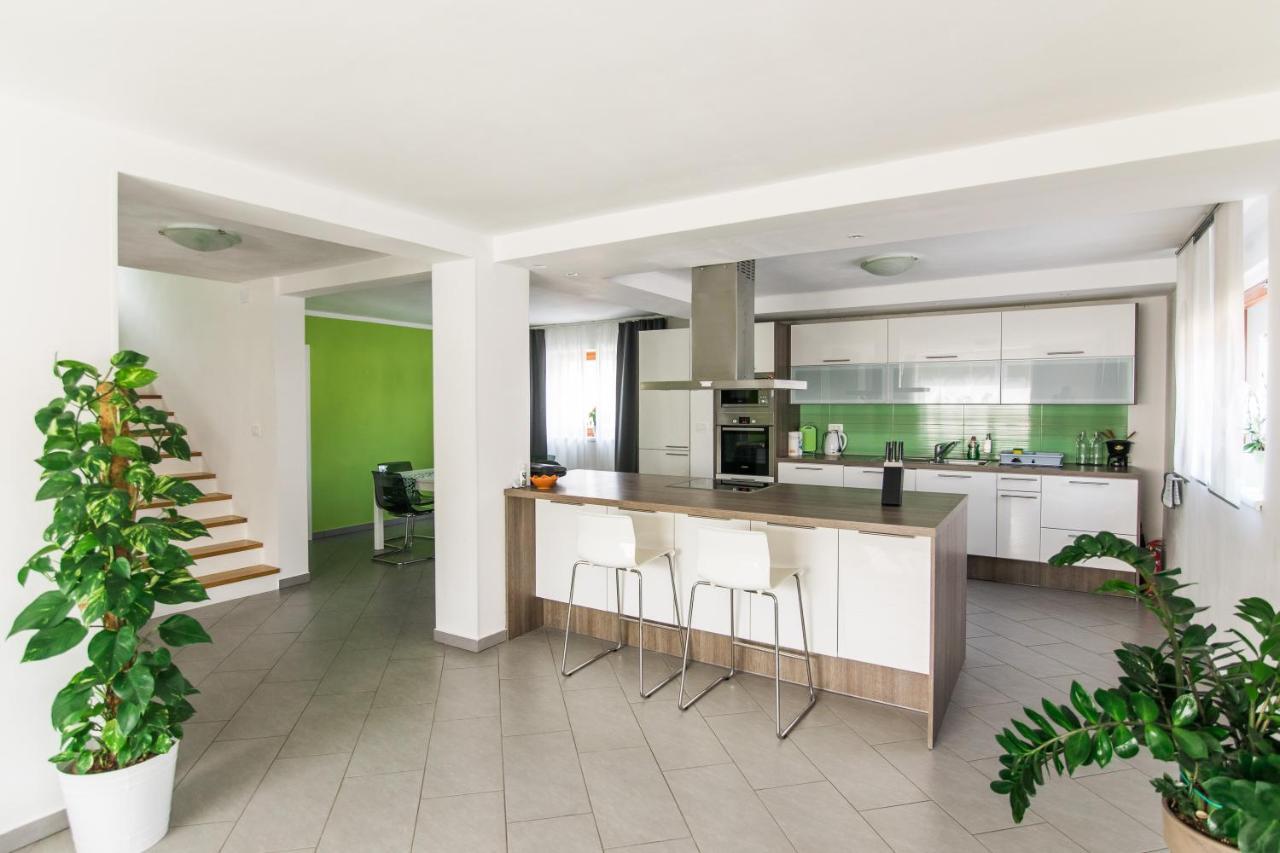 Apartament Pr' Petrcu Tolmin Zewnętrze zdjęcie