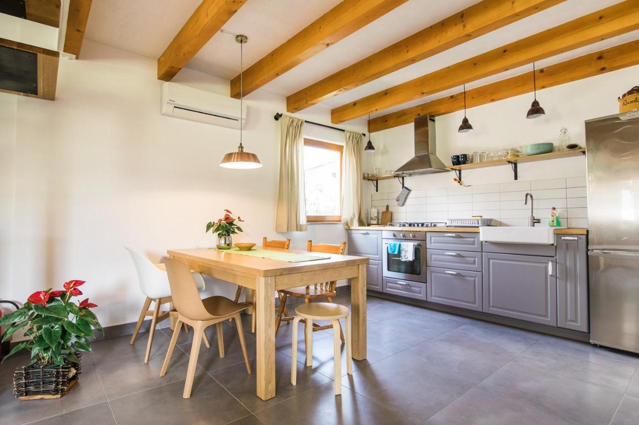 Apartament Pr' Petrcu Tolmin Zewnętrze zdjęcie