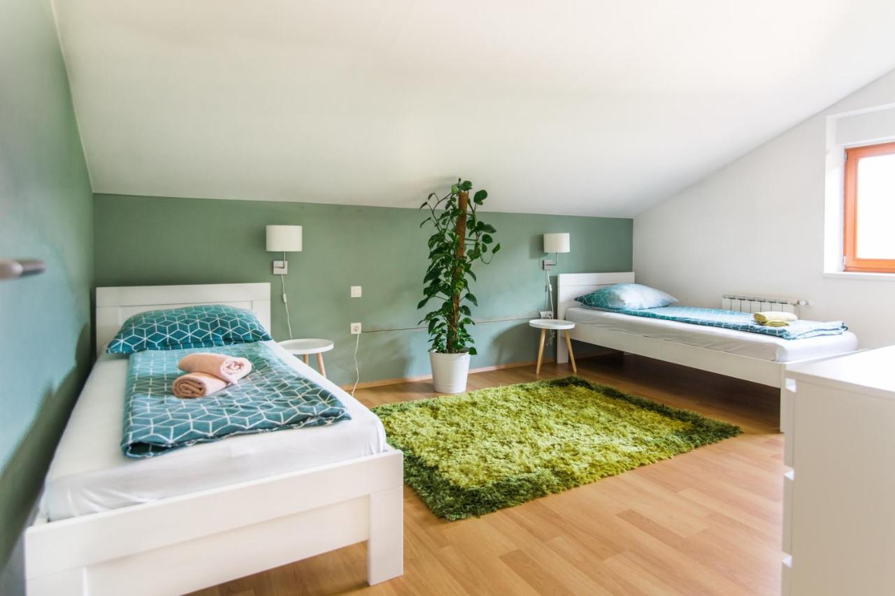 Apartament Pr' Petrcu Tolmin Zewnętrze zdjęcie