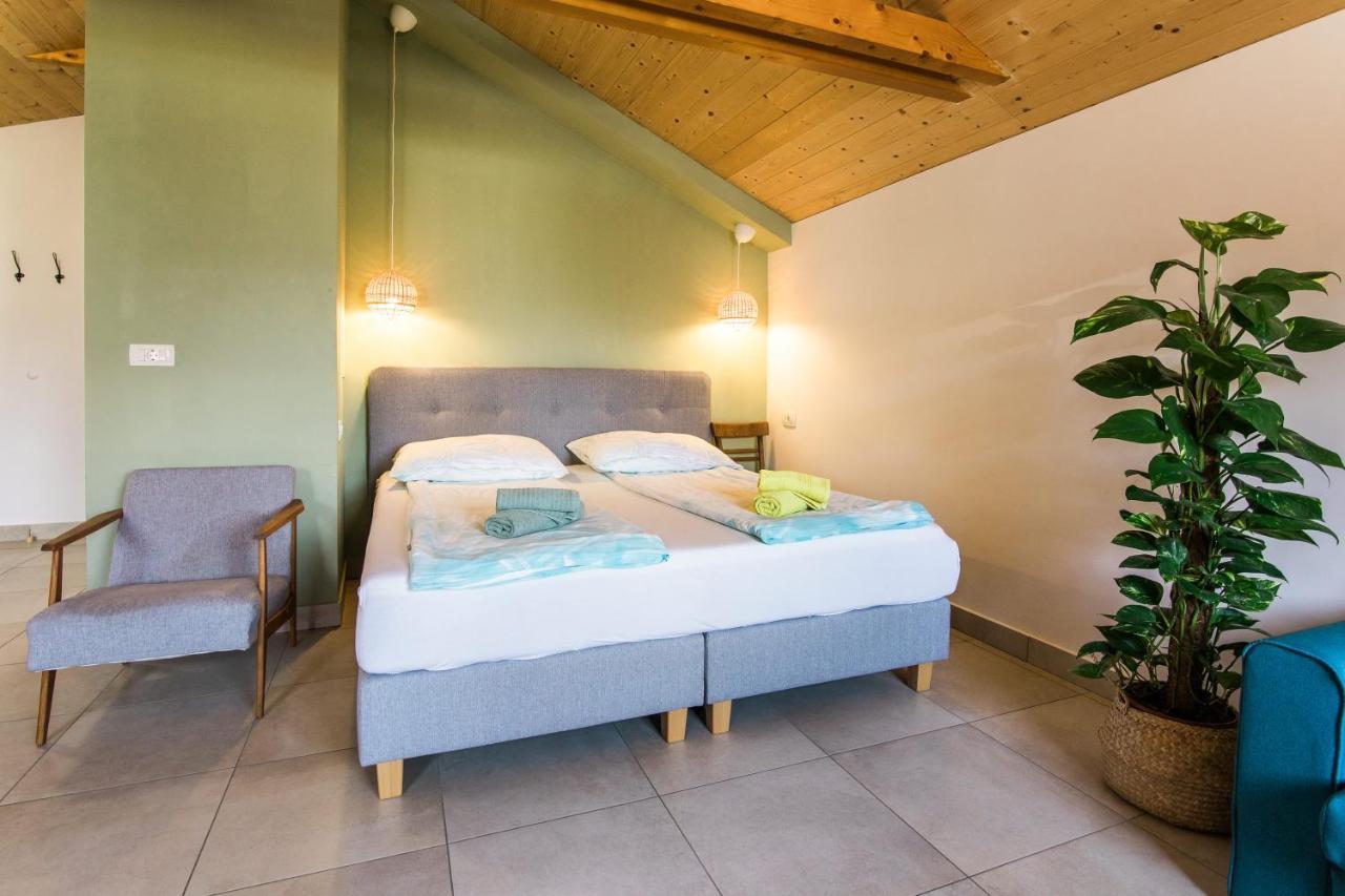 Apartament Pr' Petrcu Tolmin Zewnętrze zdjęcie
