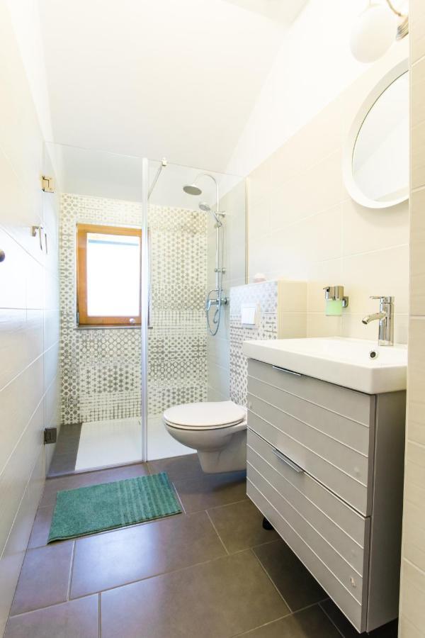 Apartament Pr' Petrcu Tolmin Zewnętrze zdjęcie